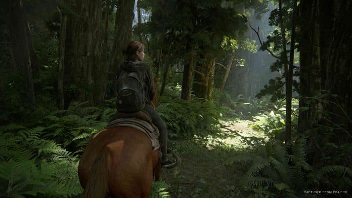 The Last of Us Part 2: Inside-Video betrachtet die Spielwelt genauer