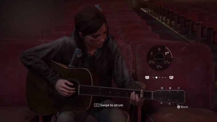 The Last of Us Part 2: Gameplay-Leaks aufgetaucht – Reiten im Schnee und Gitarrespielen