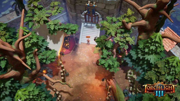 Torchlight 3: Forts individuell einrichten – Details und Bilder