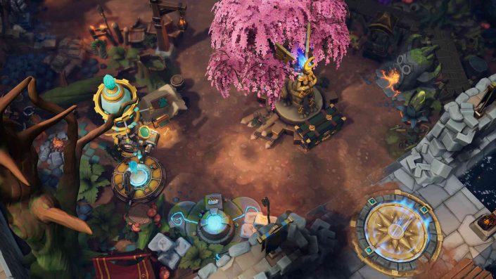 Torchlight 3: Erste Test-Wertungen und Launch-Trailer Torchlight 3: Erste Test-Wertungen und Launch-Trailer