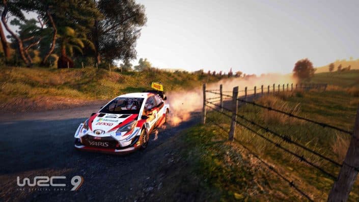 WRC 9: Werdet mit dem „FIA Rally Star“-Programm zum echten Rally-Piloten