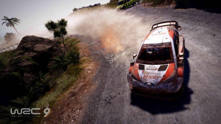 WRC 9: Offizieller Accolades-Trailer und technische Details zur PS5-Fassung veröffentlicht