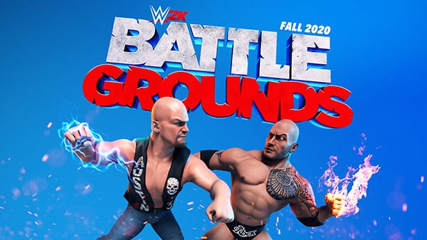WWE 2K Battlegrounds: Arcade-Wrestlingspiel mit Trailer angekündigt