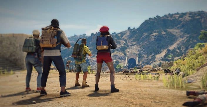 World War Z: Crossplay-Unterstützung für PS4 – Termin für Dronemaster-Update World War Z: Crossplay-Unterstützung für PS4 – Termin für Dronemaster-Update