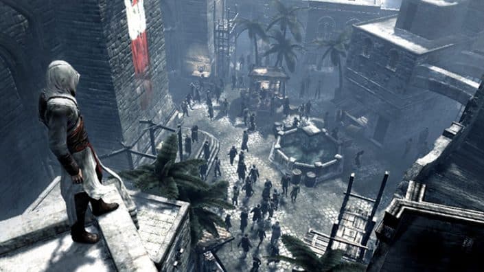 Assassin’s Creed: Das Original sollte ursprünglich ohne Nebenmissionen veröffentlicht werden Assassin’s Creed: Das Original sollte ursprünglich ohne Nebenmissionen veröffentlicht werden