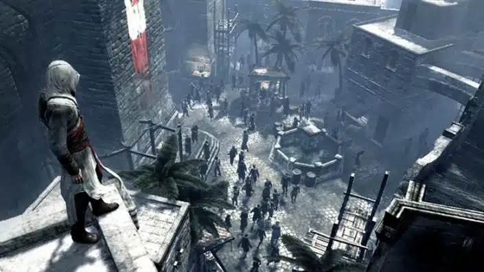 Assassin’s Creed: Das Original sollte ursprünglich ohne Nebenmissionen veröffentlicht werden