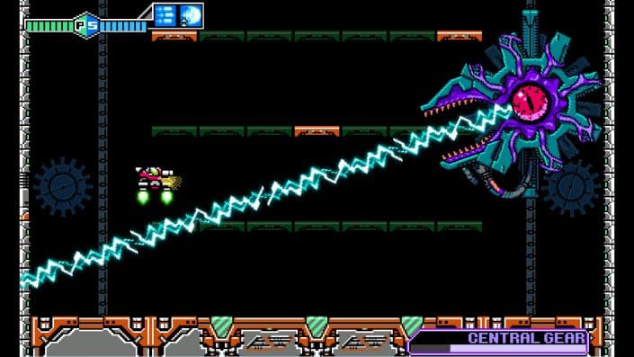 Blaster Master Zero 1 & 2: PS4-Umsetzungen mit Trailer angekündigt Blaster Master Zero 1 & 2: PS4-Umsetzungen mit Trailer angekündigt