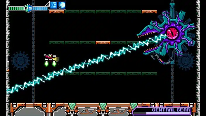 Blaster Master Zero 1 & 2: PS4-Umsetzungen mit Trailer angekündigt