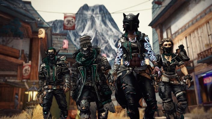 Borderlands: Deadpools Tim Miller macht eine Neuaufnahme Borderlands: Deadpools Tim Miller macht eine Neuaufnahme