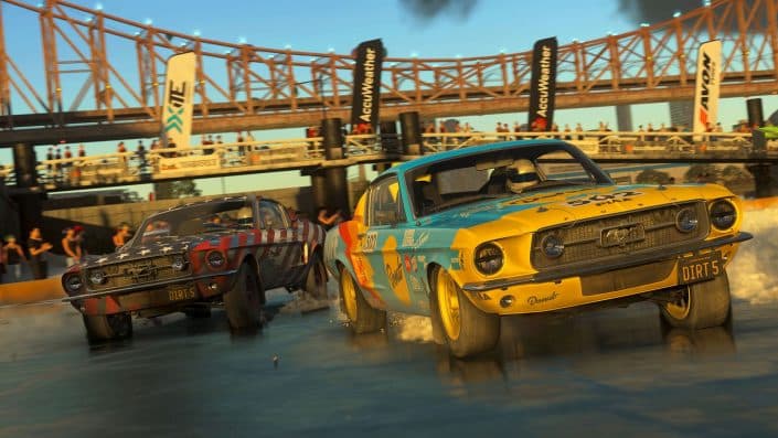 DiRT 5: Entwicklung mit Next-Gen-SSD ist „unglaublich“, sagt Codemasters Technical Director