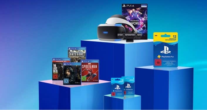 Days of Play 2020: PS Plus-Rabatte, Bundles und mehr – Ankündigung von Sony