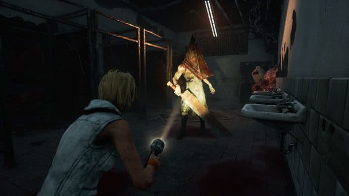 Dead By Daylight: Nächstes Kapitel mit Pyramid Head aus Silent Hill