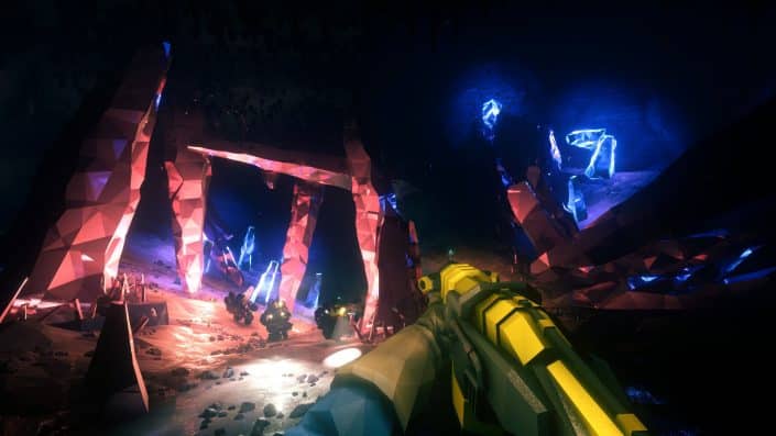 Deep Rock Galactic: Offiziell für die PS4 und PS5 angekündigt
