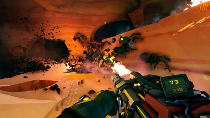 Deep Rock Galactic: Neuer Verkaufsmeilenstein und weitere Zahlen verkündet