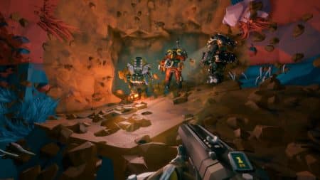 Deep Rock Galactic: Durch PS Plus „sehr schnell“ 10 Millionen Spieler gewonnen