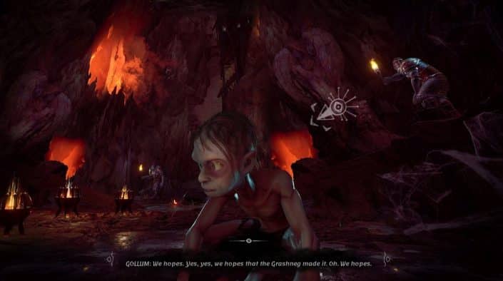 Der Herr der Ringe Gollum: Release für weitere Plattformen bestätigt Der Herr der Ringe Gollum: Release für weitere Plattformen bestätigt