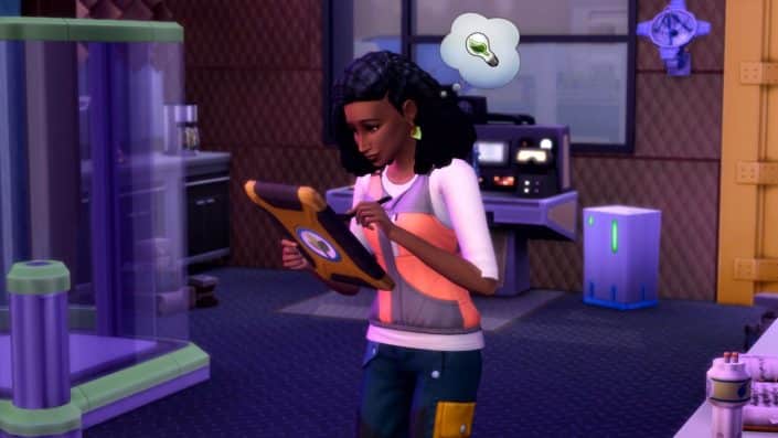 Die Sims 4: Leak deutet Thema des neuen DLCs an