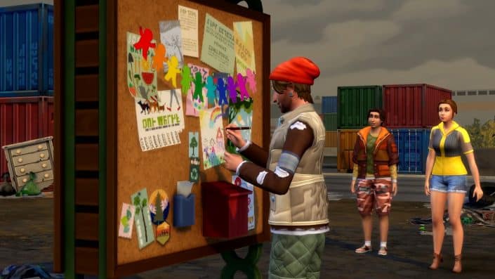 Die Sims 4: Nachhaltig leben – Neue Spielerzahlen zur DLC-Veröffentlichung enthüllt