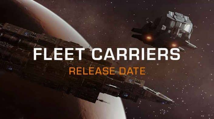 Elite Dangerous: Das Flottenträger-Update hat einen Termin