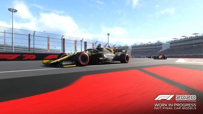 F1 2020: Launch-Trailer zum Release der Rennsimulation