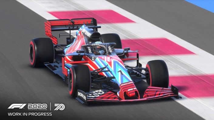 F1 2020: Neues Gameplay-Video zeigt den Straßenkurs in Baku