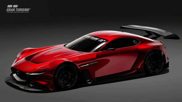Gran Turismo Sport: Update 1.58 mit RX-Vision GT3 Concept kommt