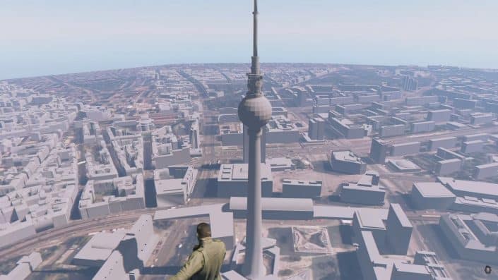 Mafia 3 Definitive Edition: Riesige Berlin-Map in den Spieldaten gefunden Mafia 3 Definitive Edition: Riesige Berlin-Map in den Spieldaten gefunden