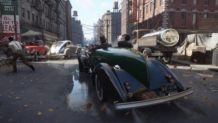 Mafia Definitive Edition: Die Handlung im neuen Narrative-Trailer Mafia Definitive Edition: Die Handlung im neuen Narrative-Trailer