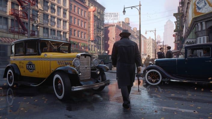 Mafia Definitive Edition: Zehn Tipps für den schnellen Spieleinstieg