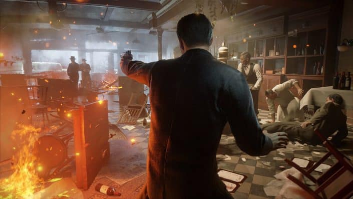 Mafia Definitive Edition: Frischer Story-Trailer im Rahmen von Gamescom Opening Night Live bestätigt