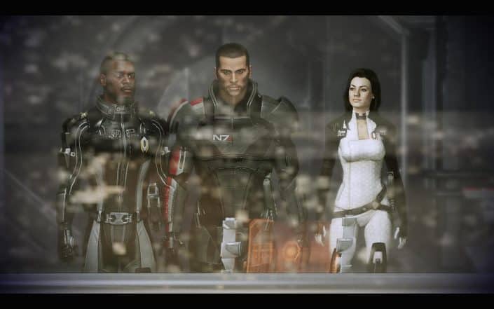 mass effect 1 remake mass effect 1 remake