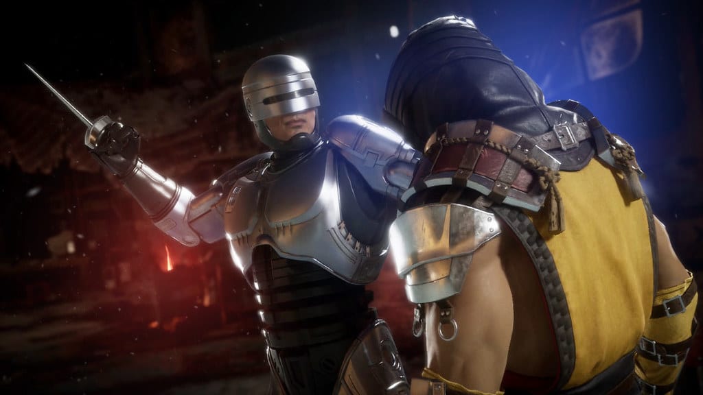 Mortal Kombat 11: Rain im neuen Charakter-Trailer vorgestellt