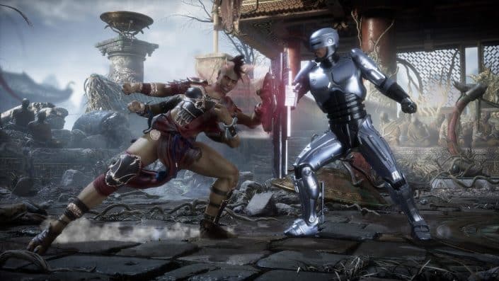 Mortal Kombat 11: RoboCop stellt sich vor und weitere Projekte bei NetherRealm