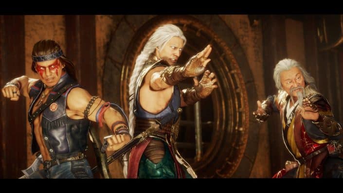 Mortal Kombat 11: Hinweise im Quellcode – Zwei weitere Kombat Packs geplant? Mortal Kombat 11: Hinweise im Quellcode – Zwei weitere Kombat Packs geplant?