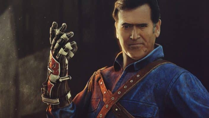 Mortal Kombat 12: Ash Williams als Gast-Charakter? Das sagt Bruce Campbell