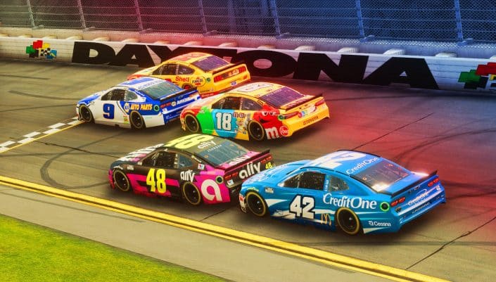 NASCAR Heat 5: Die Fortsetzung hat einen Termin