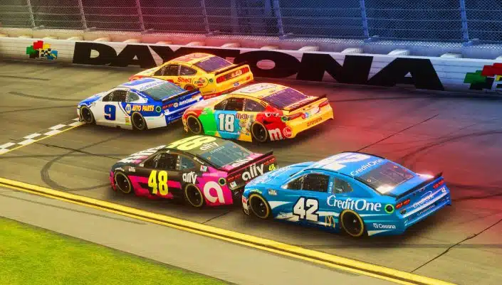 NASCAR Heat 5: Die Fortsetzung hat einen Termin