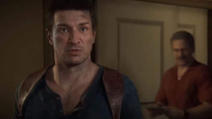 Uncharted 4: Deepfake-Video mit Nathan Fillion