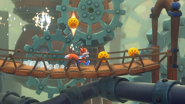 New Super Lucky’s Tale: Erscheint im Sommer für PS4 und Xbox One