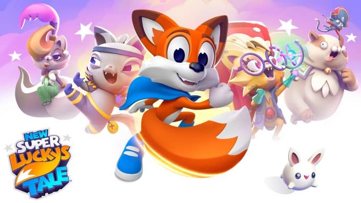 New Super Lucky’s Tale: Neuauflage des Plattformers für PS4 & Xbox One angekündigt