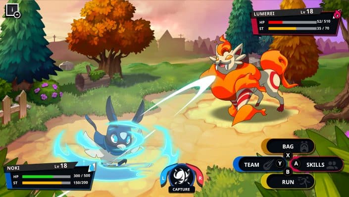 Nexomon Extinction: Die Monsterjagd startet im Sommer – Neuer Trailer