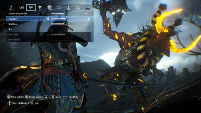 Nioh 2: Update 1.09, Fotomodus und Details zu „Der Schüler des Tengu“ Nioh 2: Update 1.09, Fotomodus und Details zu „Der Schüler des Tengu“