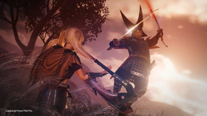 Nioh: Team Ninja gönnt der Serie eine kreative Pause