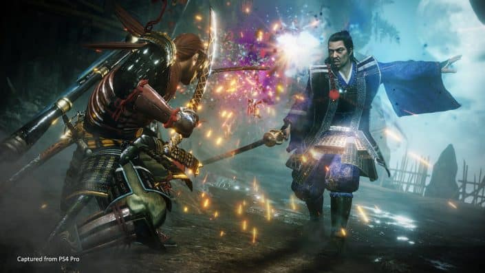 Nioh 2: Crossplay und Spielstandtransfer zwischen PS4 & PS5 bestätigt