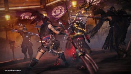 Nioh Collection: PS5-Umsetzungen erhalten einen Foto-Modus