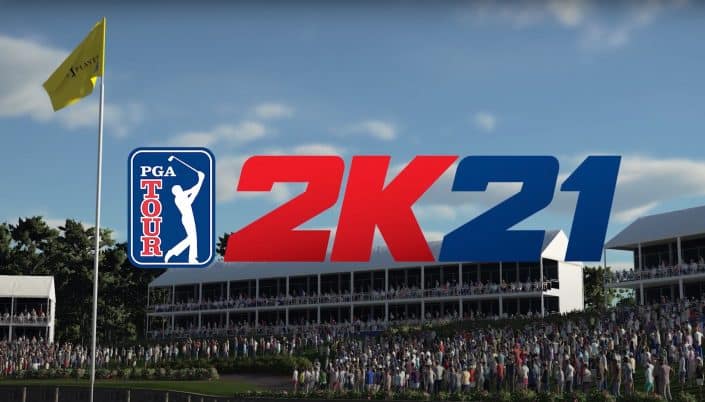 PGA Tour 2K21: Mapping-Technologie soll für realistische Kurse sorgen – Trailer & Details