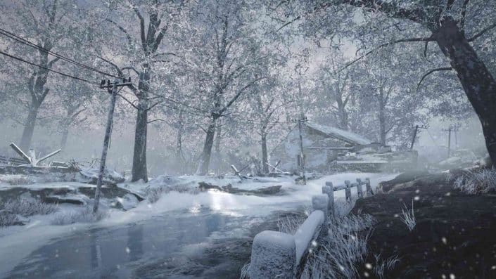 Paradise Lost: Neuer Trailer zur Geschichte des PS5-Adventures Paradise Lost: Neuer Trailer zur Geschichte des PS5-Adventures