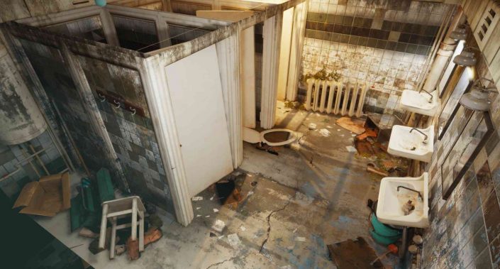 Paradise Lost: Erkundet mit einem Jungen auf der PS5 einen Nazibunker Paradise Lost: Erkundet mit einem Jungen auf der PS5 einen Nazibunker