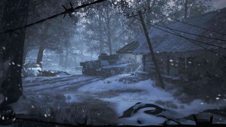 Paradise Lost: Erkundet mit einem Jungen auf der PS5 einen Nazibunker