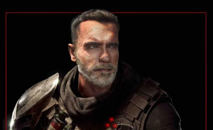 Predator Hunting Grounds: DLC mit Arnold Schwarzenegger veröffentlicht